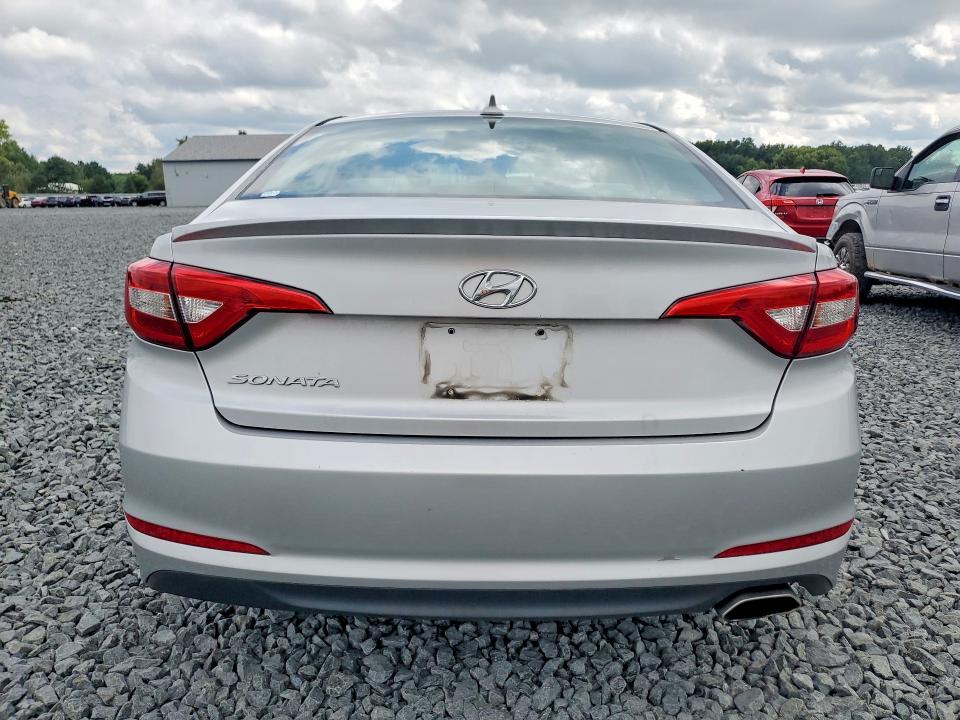 Продажа на аукционе авто 2015 Hyundai Sonata, vin: 5NPE24AF8FH151058, номер лота: 65756856