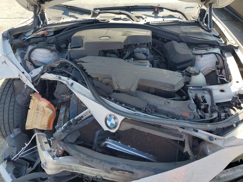 2016 Bmw 320 მანქანა იყიდება აუქციონზე, vin: WBA8E1G54GNU12203, აუქციონის ნომერი: 58800306
