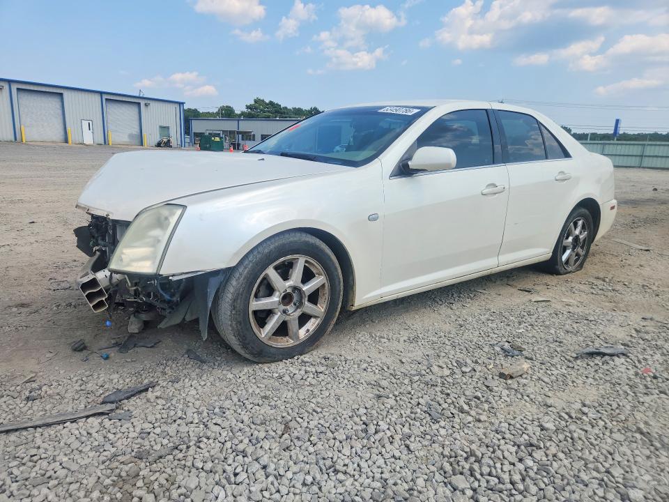 2005 Cadillac Sts მანქანა იყიდება აუქციონზე, vin: 1G6DC67A250165620, აუქციონის ნომერი: 63490786