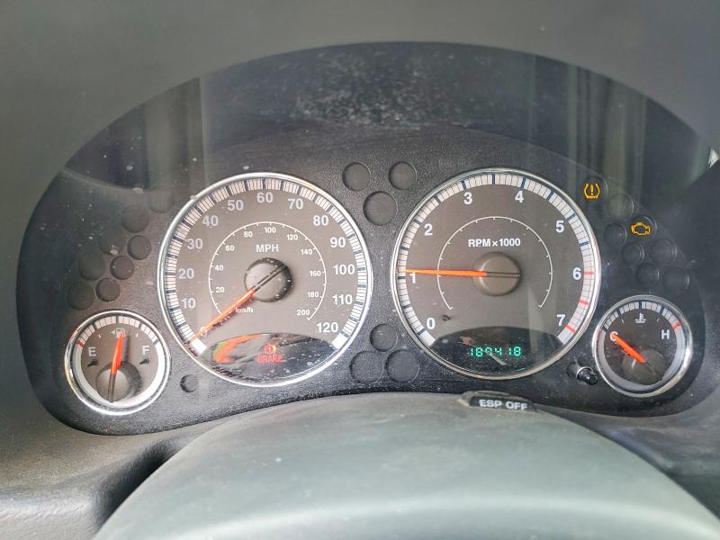 65209526 :رقم المزاد ، 1J4GL58K46W173397 vin ، 2006 Jeep Liberty مزاد بيع