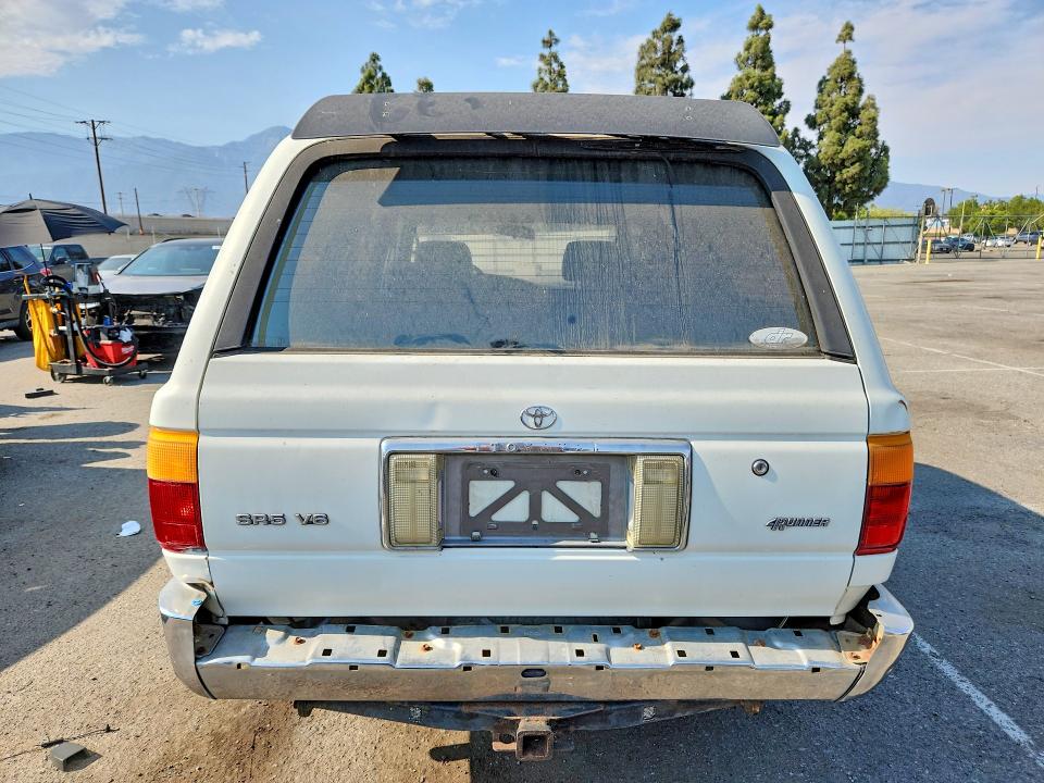 Продажа на аукционе авто 1995 Toyota 4runner, vin: JT3VN39W1P0112692, номер лота: 64592836