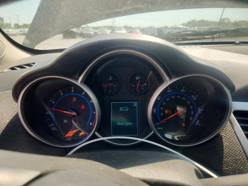 Aukcja sprzedaży 2015 Chevrolet Cruze, vin: 1G1PE5SB2F7226092, numer aukcji: 67417976