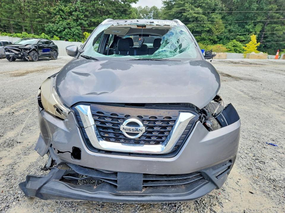 Aukcja sprzedaży 2020 Nissan Kicks, vin: 3N1CP5CV7LL567944, numer aukcji: 63817156
