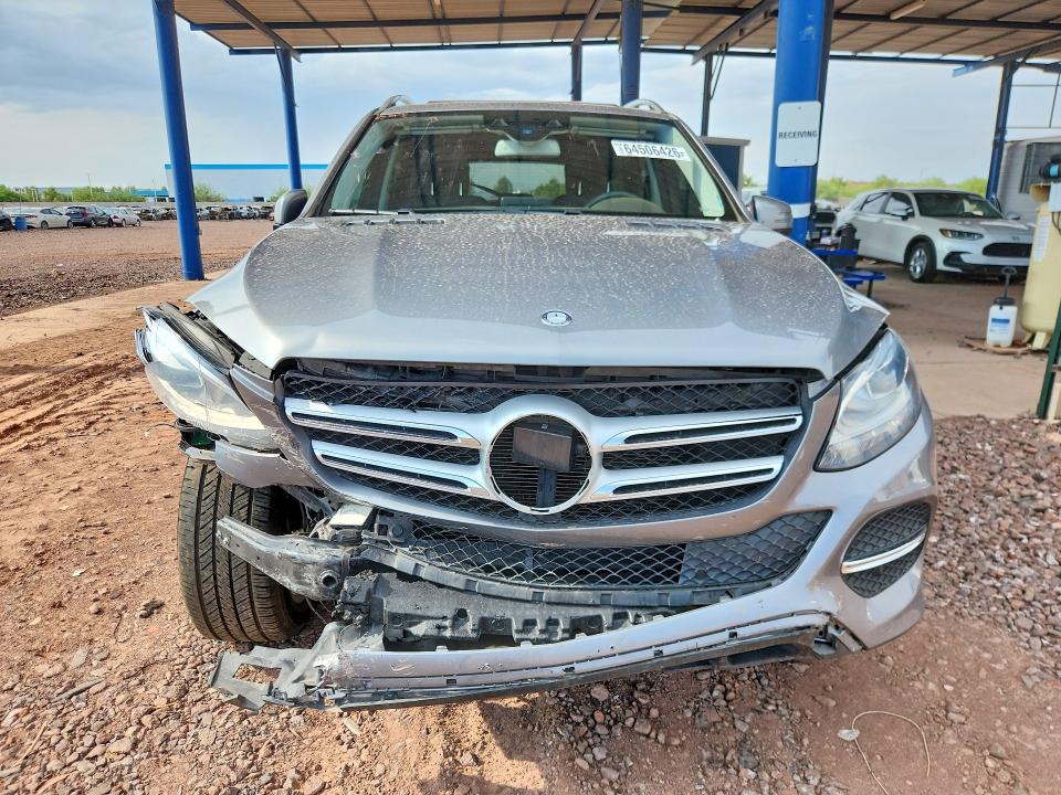 Продаж на аукціоні авто 2016 Mercedes-benz Gle, vin: 4JGDA5HB5GA771958, номер лоту: 64506426