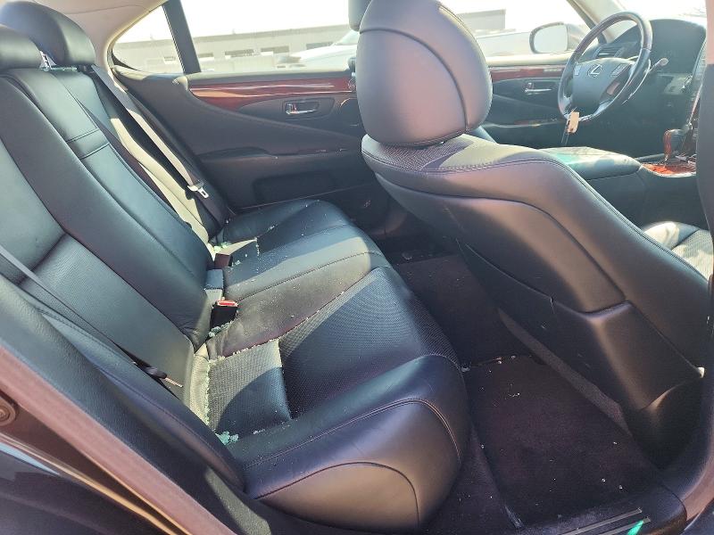 Продаж на аукціоні авто 2008 Lexus Ls, vin: JTHBL46F485084047, номер лоту: 63284326