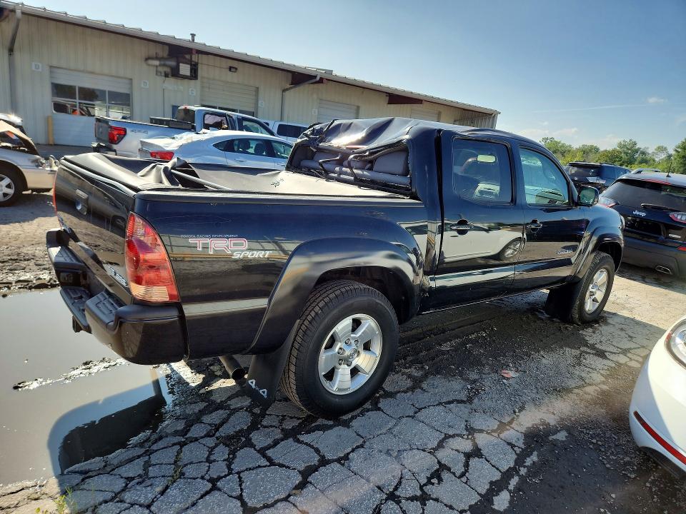 65291386 :رقم المزاد ، 5TELU42N38Z520254 vin ، 2008 Toyota Tacoma مزاد بيع