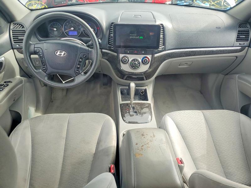 63548456 :رقم المزاد ، 5NMSH13E97H086255 vin ، 2007 Hyundai Santa Fe مزاد بيع