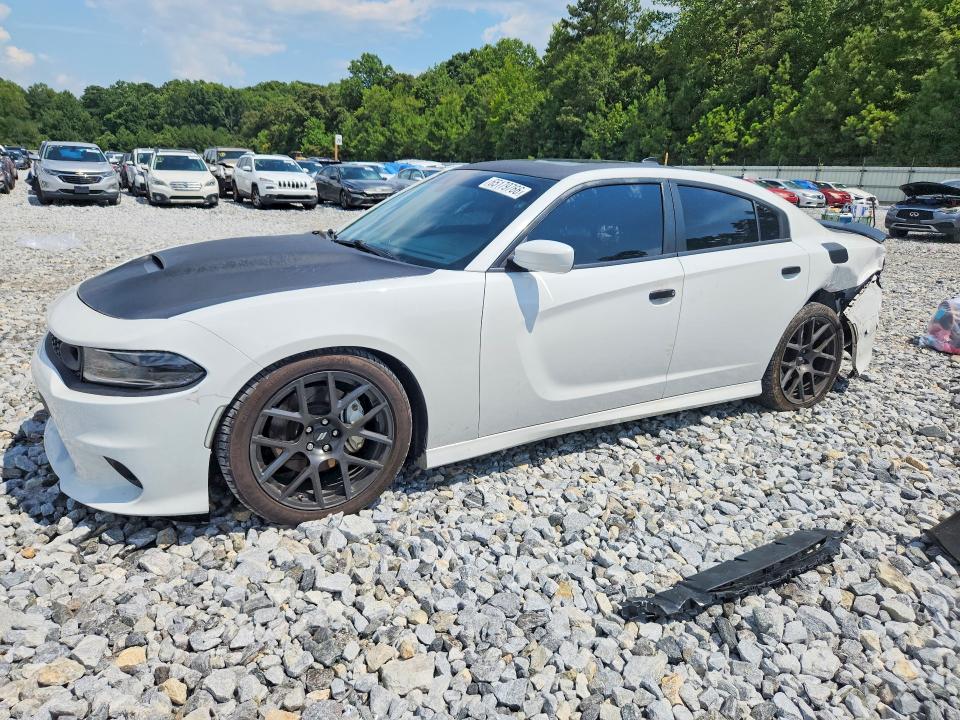 Aukcja sprzedaży 2019 Dodge Charger, vin: 2C3CDXGJ8KH518756, numer aukcji: 65179766