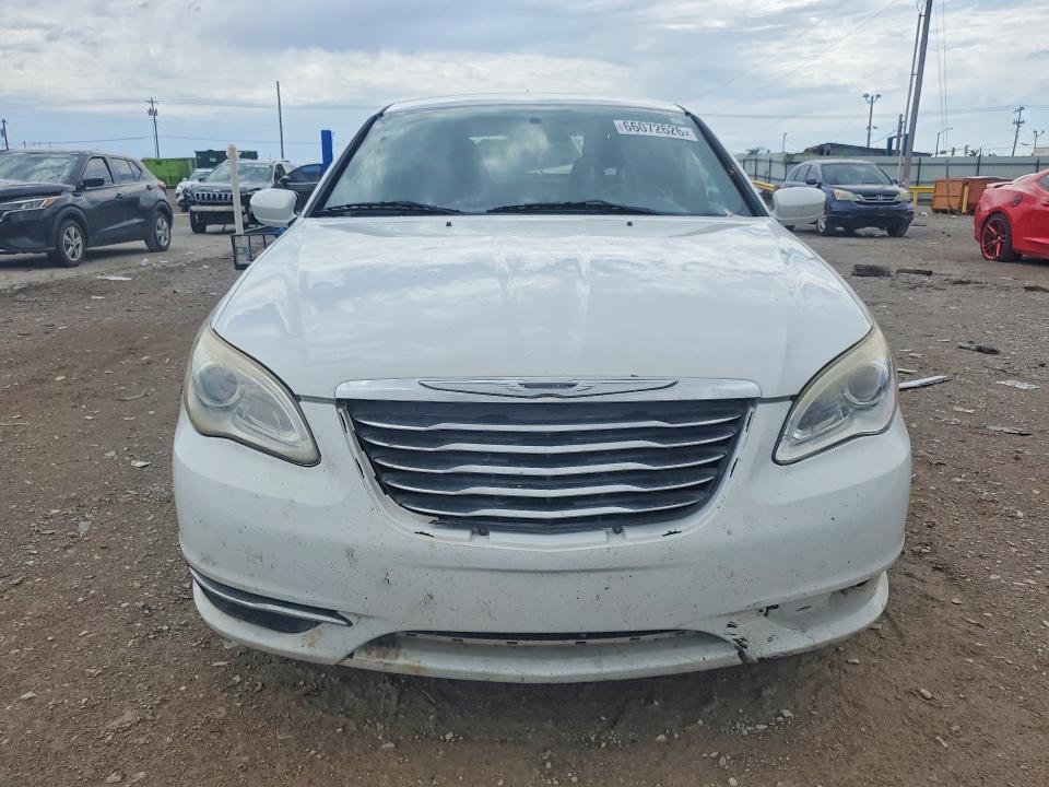 Aukcja sprzedaży 2012 Chrysler 200, vin: 1C3CCBAB4CN157963, numer aukcji: 66072626