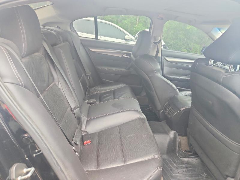 63574286 :رقم المزاد ، 19UUA9F78DA800988 vin ، 2013 Acura Tl مزاد بيع