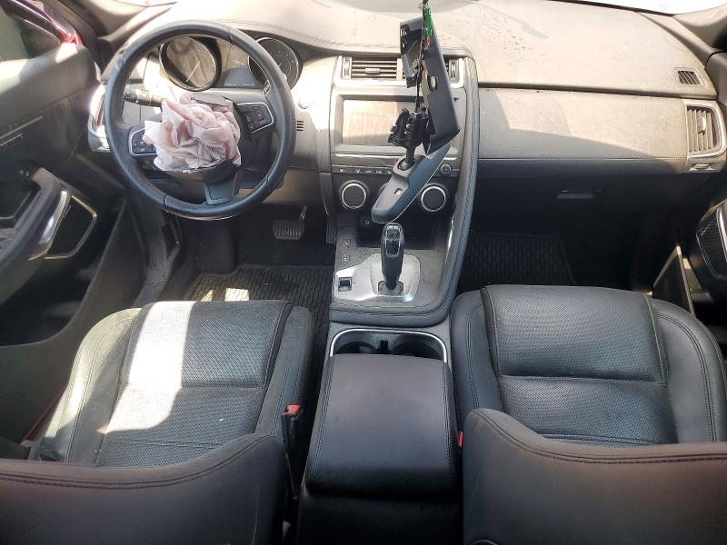 Продаж на аукціоні авто 2020 Jaguar E-pace, vin: SADFP2FX5L1006028, номер лоту: 64924306