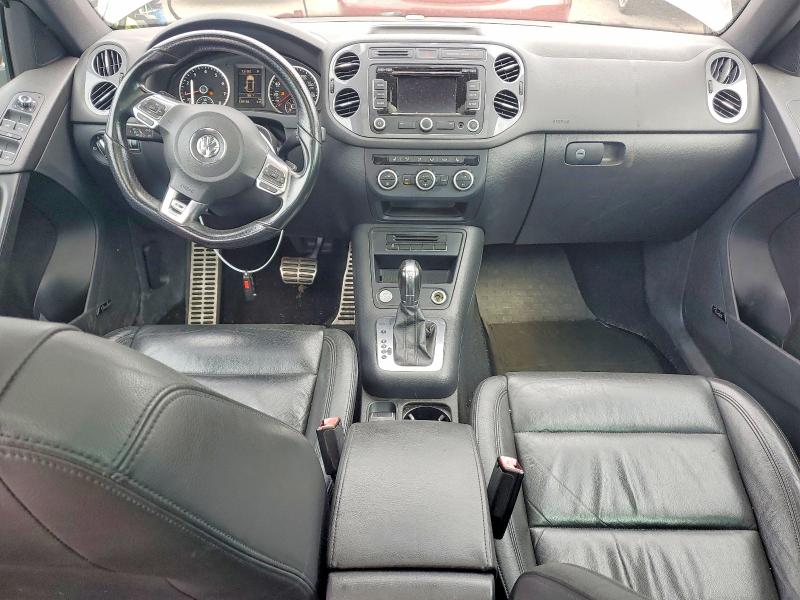 Продажа на аукционе авто 2014 Volkswagen Tiguan, vin: WVGBV3AX0EW015038, номер лота: 66731266