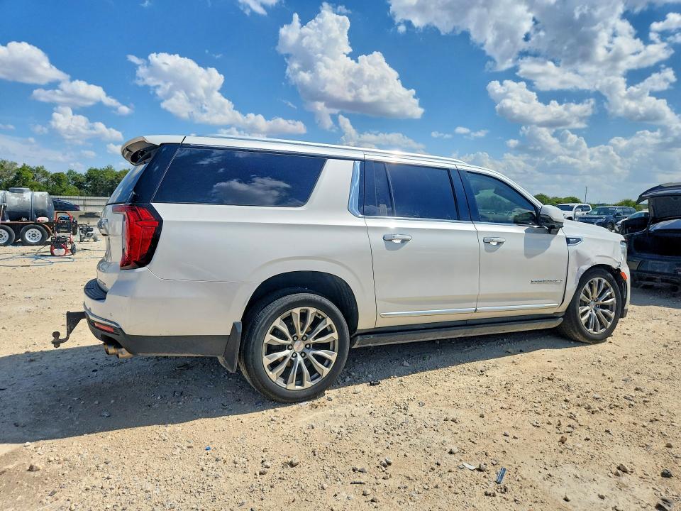 Продажа на аукционе авто 2021 Gmc Yukon Xl, vin: 1GKS1JKL8MR267749, номер лота: 66928156