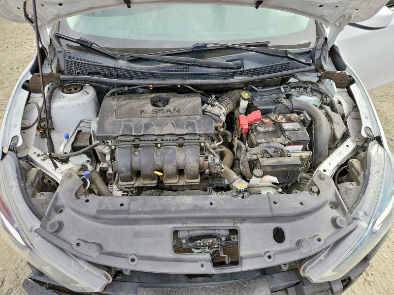 2017 Nissan Sentra მანქანა იყიდება აუქციონზე, vin: 3N1AB7AP3HY334725, აუქციონის ნომერი: 66322816