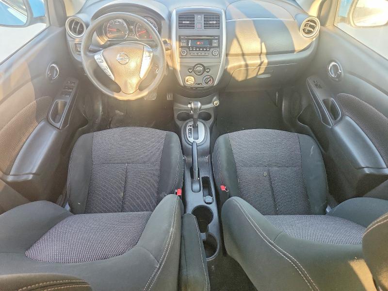Продажа на аукционе авто 2018 Nissan Versa, vin: 3N1CN7AP5JL840964, номер лота: 63775546