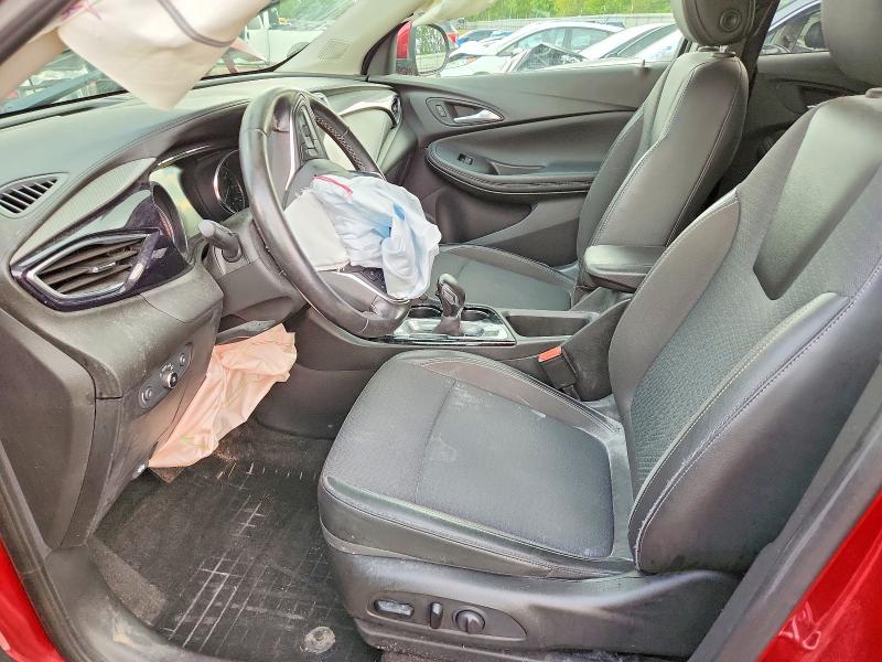 Aukcja sprzedaży 2020 Buick Encore Gx, vin: KL4MMBS21LB062347, numer aukcji: 66797016