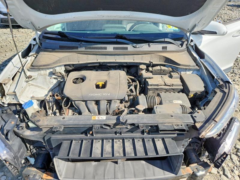66666106 :رقم المزاد ، KM8K2CAA6KU371845 vin ، 2019 Hyundai Kona مزاد بيع