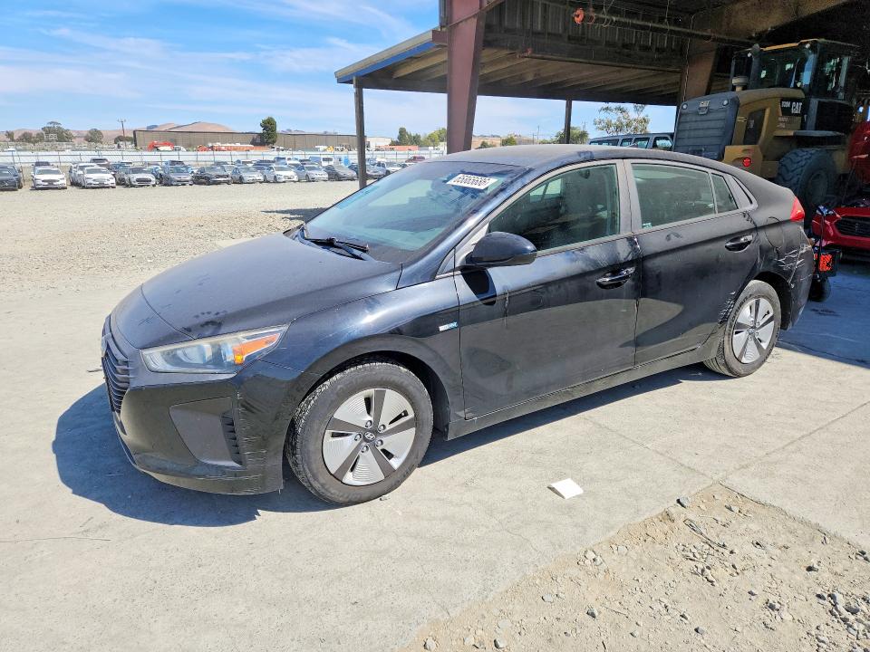 Aukcja sprzedaży 2019 Hyundai Ioniq, vin: KMHC65LC6KU162673, numer aukcji: 65865686
