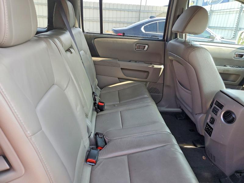 Aukcja sprzedaży 2013 Honda Pilot, vin: 5FNYF3H98DB001989, numer aukcji: 66415166