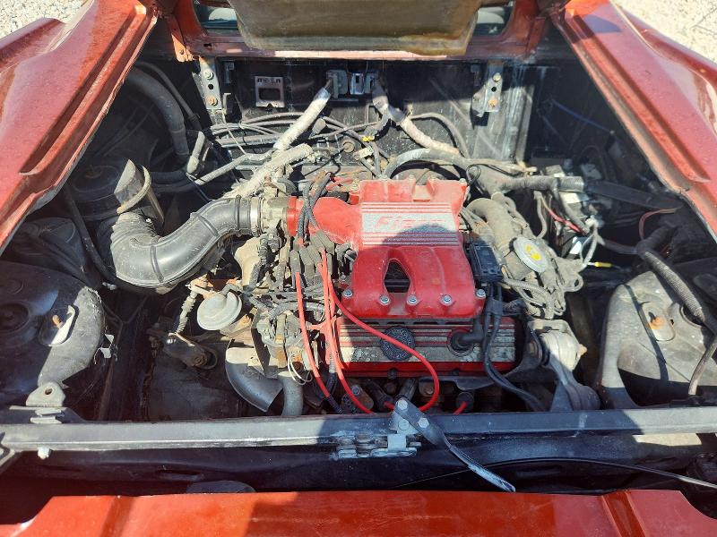 Продажа на аукционе авто 1984 Pontiac Fiero, vin: 1G2AM37R9EP280390, номер лота: 65851606