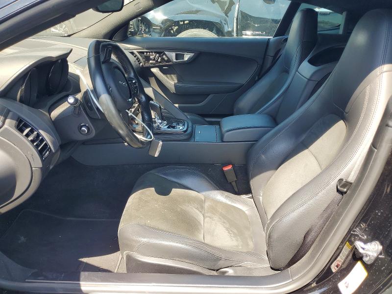 Продаж на аукціоні авто 2017 Jaguar F-type, vin: SAJWA6AT9H8K45526, номер лоту: 63874056