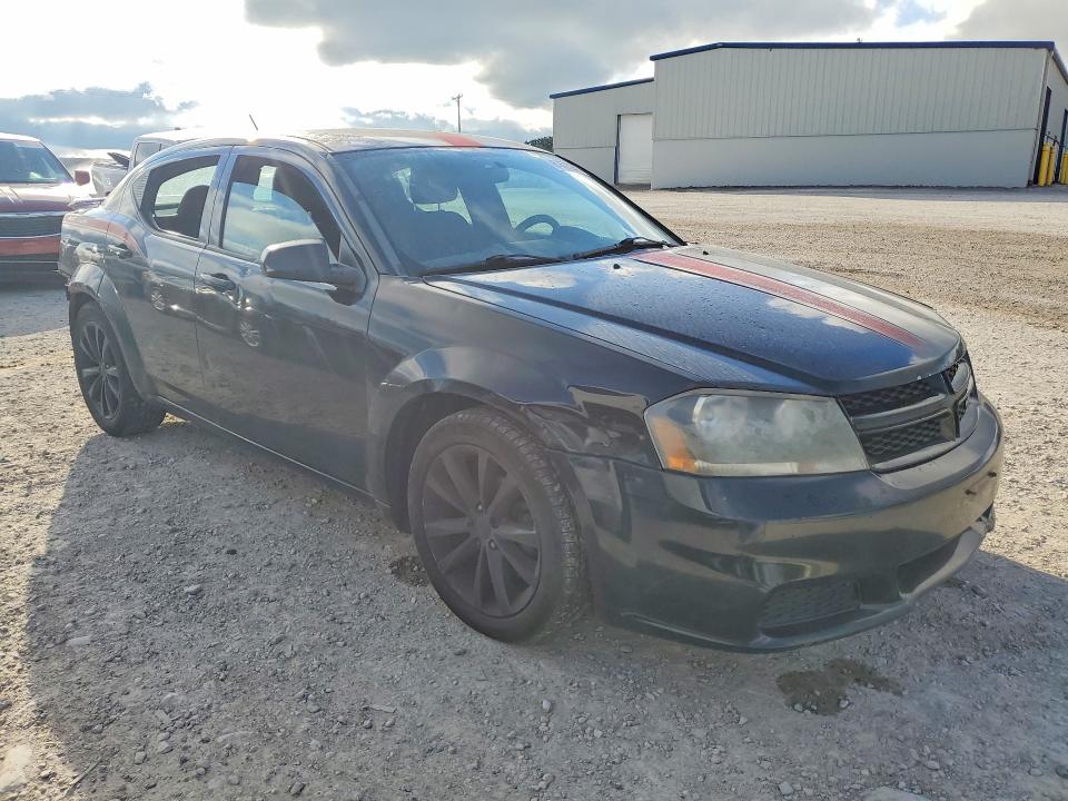 Продажа на аукционе авто 2014 Dodge Avenger, vin: 1C3CDZAB6EN133947, номер лота: 66573986