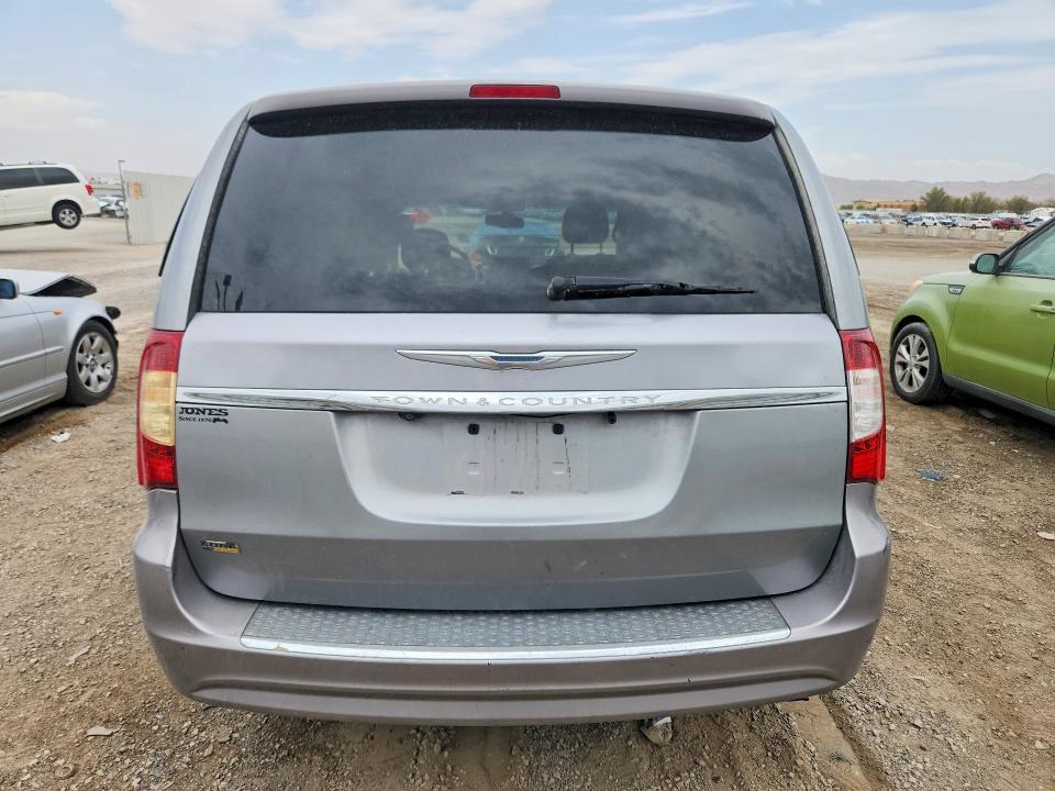 Aukcja sprzedaży 2014 Chrysler Town & Country, vin: 2C4RC1BG9ER342879, numer aukcji: 59089976