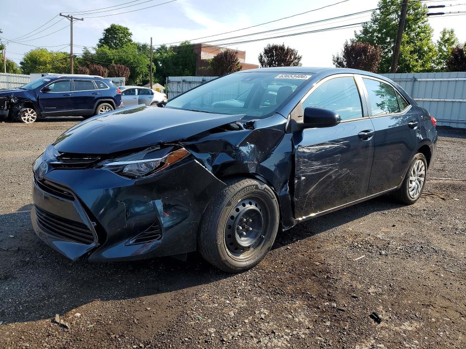 Продажа на аукционе авто 2017 Toyota Corolla, vin: 2T1BURHE3HC836355, номер лота: 63653406