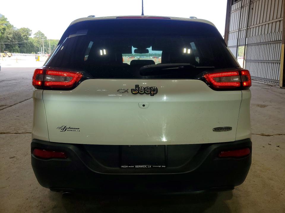 65645416 :رقم المزاد ، 1C4PJLLB7JD513556 vin ، 2018 Jeep Cherokee مزاد بيع