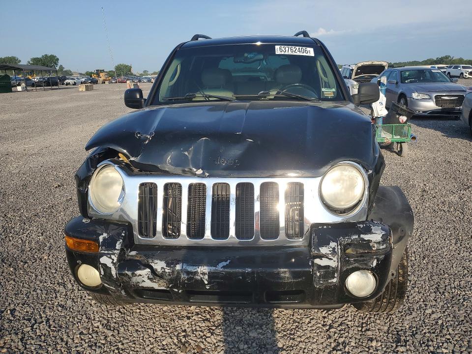 Продажа на аукционе авто 2003 Jeep Liberty, vin: 1J4GK58K83W619968, номер лота: 63762406