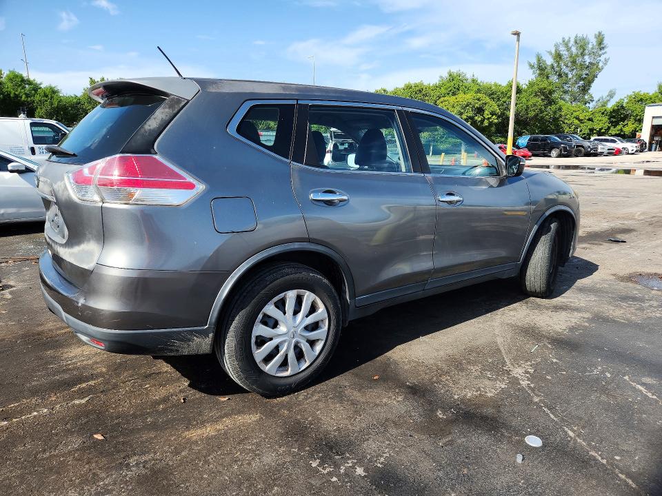 66289246 :رقم المزاد ، KNMAT2MT4FP549809 vin ، 2015 Nissan Rogue مزاد بيع
