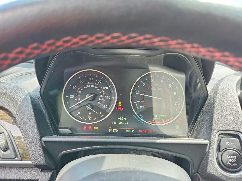 Продажа на аукционе авто 2016 Bmw 228, vin: WBA1G9C57GV598870, номер лота: 63208946
