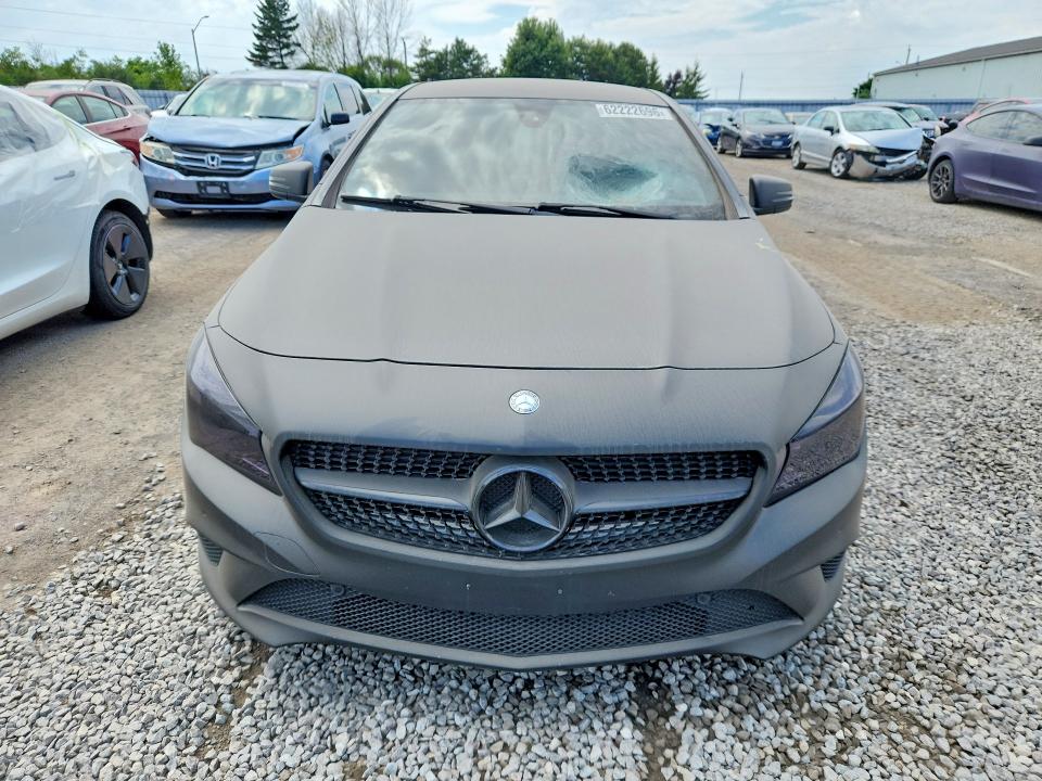 62222696 :رقم المزاد ، WDDSJ4GB4FN214849 vin ، 2015 Mercedes-benz Cla مزاد بيع
