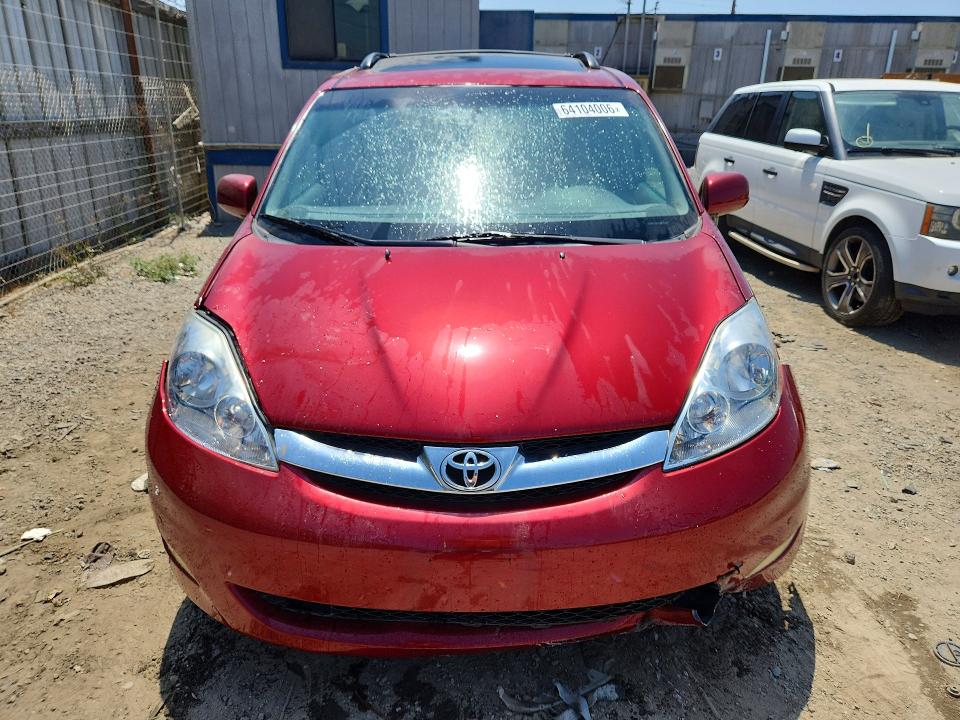 Продажа на аукционе авто 2006 Toyota Sienna, vin: 5TDZA22C76S521682, номер лота: 64104006