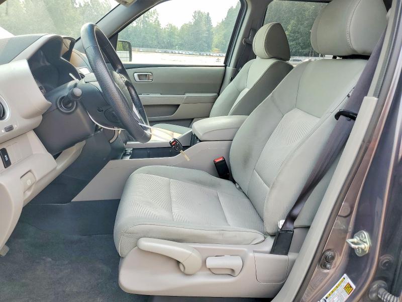 2014 Honda Pilot მანქანა იყიდება აუქციონზე, vin: 5FNYF4H2XEB011384, აუქციონის ნომერი: 63672436