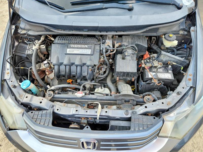 Продажа на аукционе авто 2010 Honda Insight, vin: JHMZE2H78AS012858, номер лота: 65400666