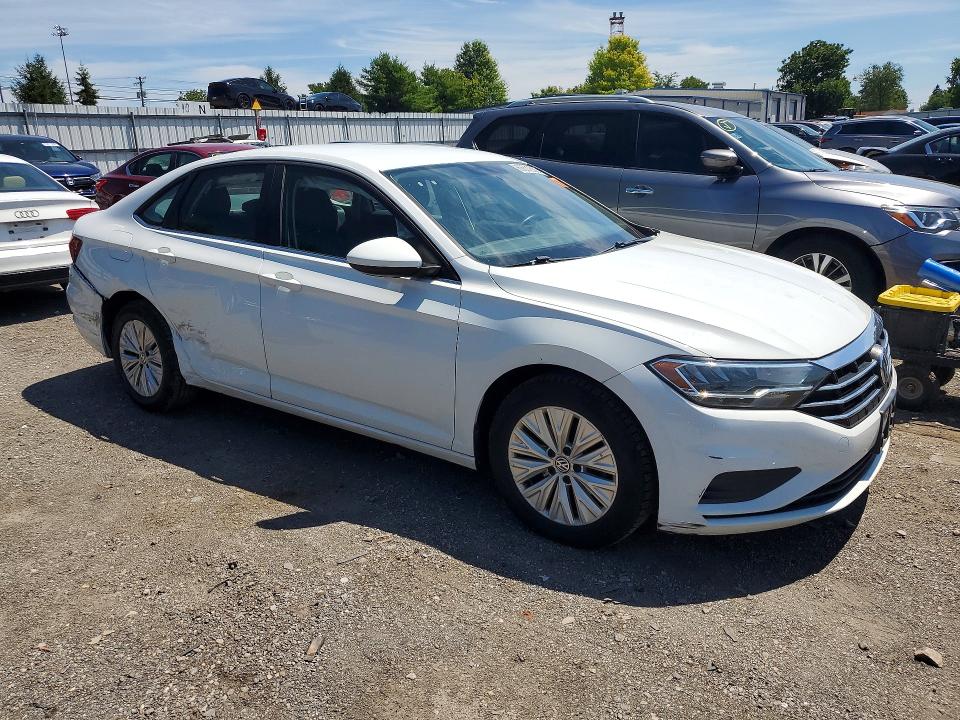 2020 Volkswagen Jetta მანქანა იყიდება აუქციონზე, vin: 3VWN57BU5LM072200, აუქციონის ნომერი: 63609606