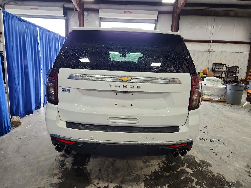 2022 Chevrolet Tahoe მანქანა იყიდება აუქციონზე, vin: 1GNSKTKL4NR302655, აუქციონის ნომერი: 62789746