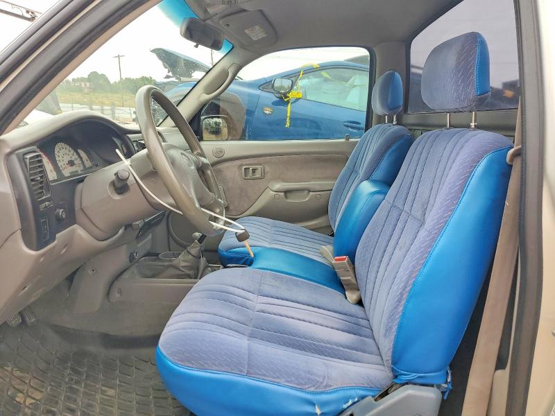 2001 Toyota Tacoma მანქანა იყიდება აუქციონზე, vin: 5TEPM62N81Z814896, აუქციონის ნომერი: 63592416