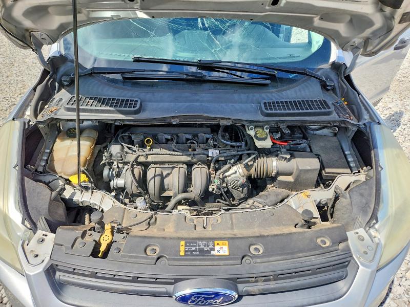 Продажа на аукционе авто 2014 Ford Escape, vin: 1FMCU0F75EUD72998, номер лота: 65400916