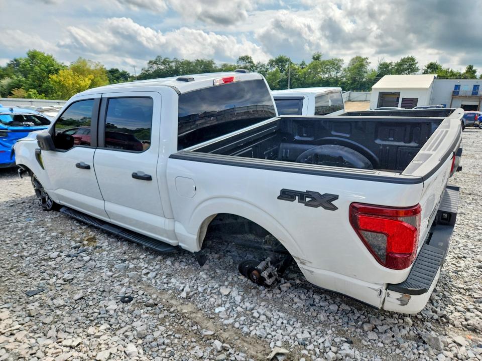 Aukcja sprzedaży 2024 Ford F150, vin: 1FTEW2LP3RKE20474, numer aukcji: 65034866