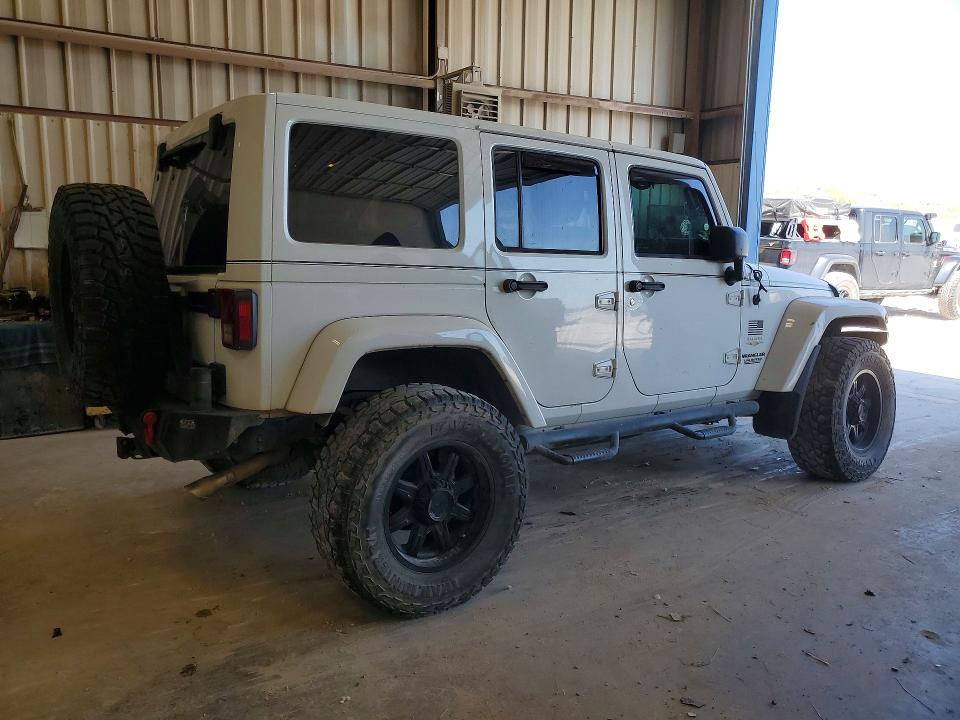 65109556 :رقم المزاد ، 1C4BJWEG9CL126990 vin ، 2012 Jeep Wrangler Unlimited مزاد بيع