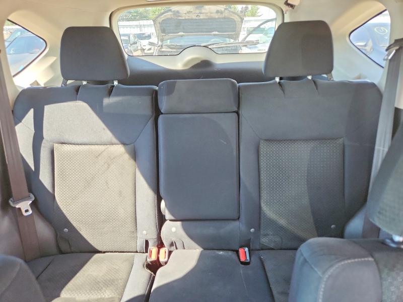 2015 Honda Cr-v მანქანა იყიდება აუქციონზე, vin: 2HKRM3H32FH000458, აუქციონის ნომერი: 65685336