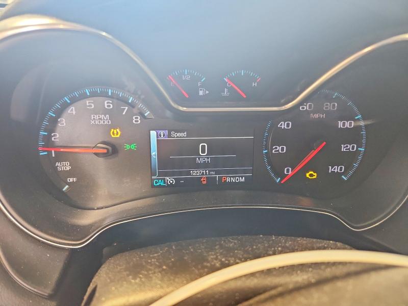 Продаж на аукціоні авто 2015 Chevrolet Impala, vin: 2G1115SL3F9108156, номер лоту: 64319636