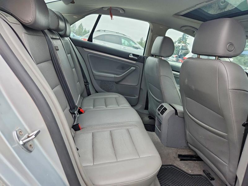Продажа на аукционе авто 2006 Volkswagen Jetta, vin: 3VWST71K86M840829, номер лота: 63864296