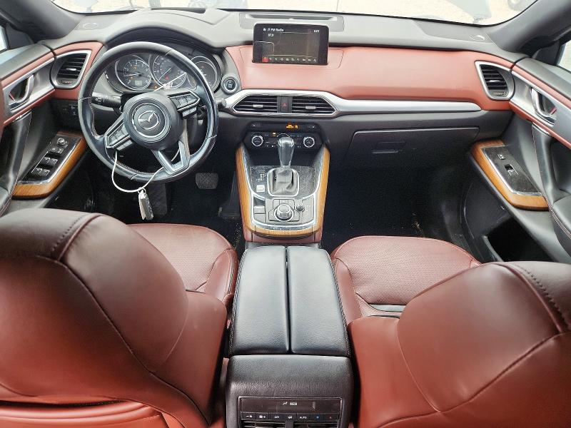 Aukcja sprzedaży 2017 Mazda Cx-9, vin: JM3TCBEY8H0128505, numer aukcji: 64610906