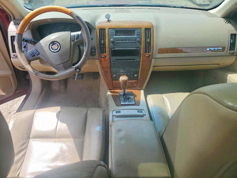 Продажа на аукционе авто 2005 Cadillac Sts, vin: 1G6DW677550225241, номер лота: 66163686
