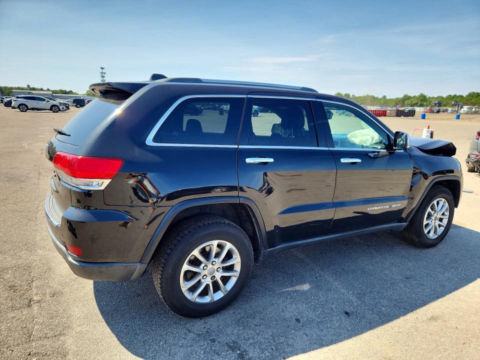 65593706 :رقم المزاد ، 1C4RJFBG3EC156458 vin ، 2014 Jeep Grand Cherokee مزاد بيع