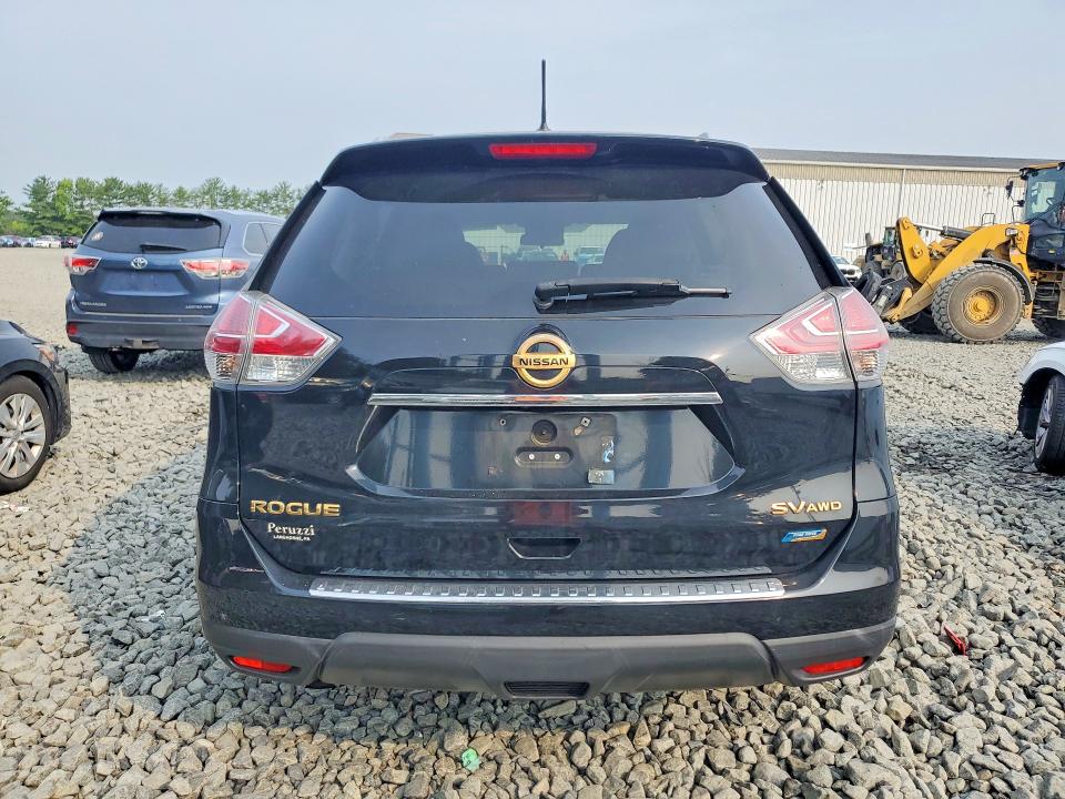 Продажа на аукционе авто 2014 Nissan Rogue, vin: 5N1AT2MV1EC820893, номер лота: 64699646