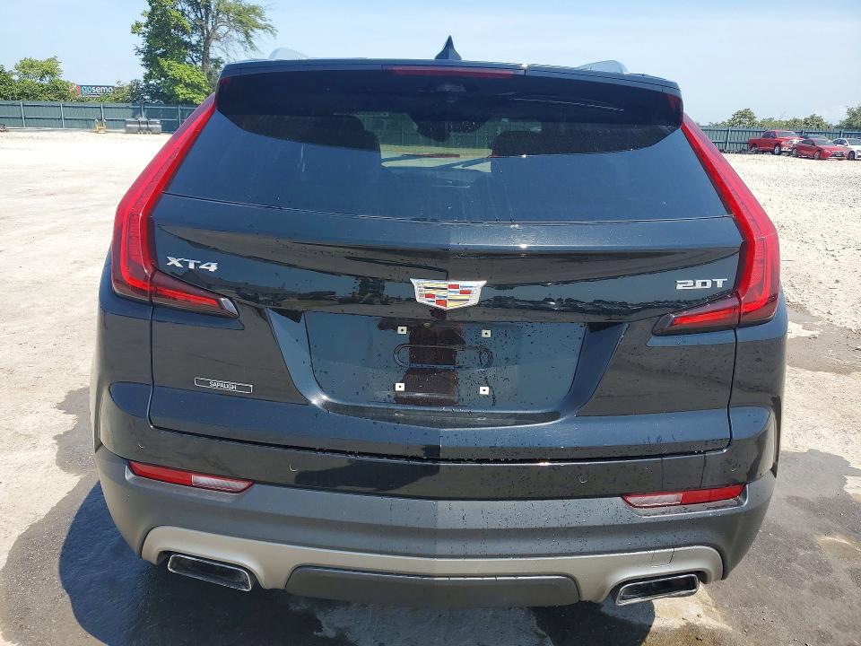 2019 Cadillac Xt4 მანქანა იყიდება აუქციონზე, vin: 1GYFZCR44KF150940, აუქციონის ნომერი: 65288986